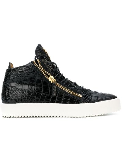 giuseppe zanotti mens croc