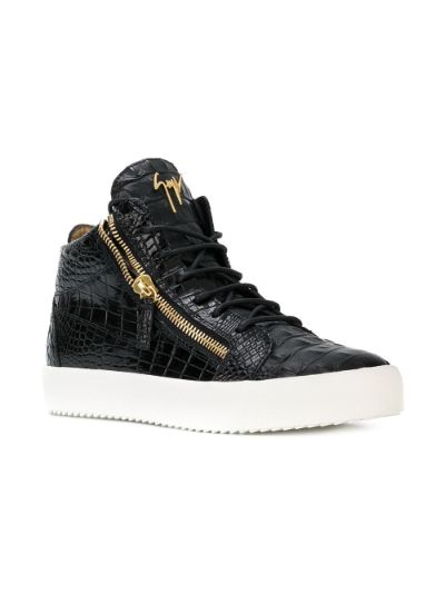 giuseppe zanotti crocodile