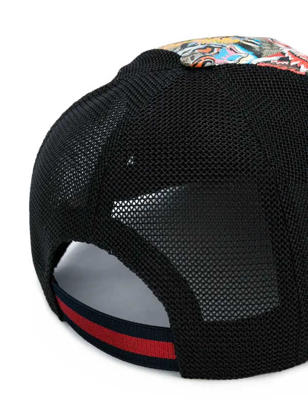 farfetch casquette gucci