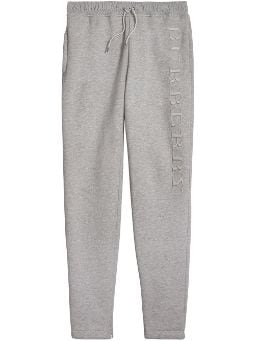 burberry gray sweatpants