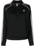 adidas Superstar track jacket - Black