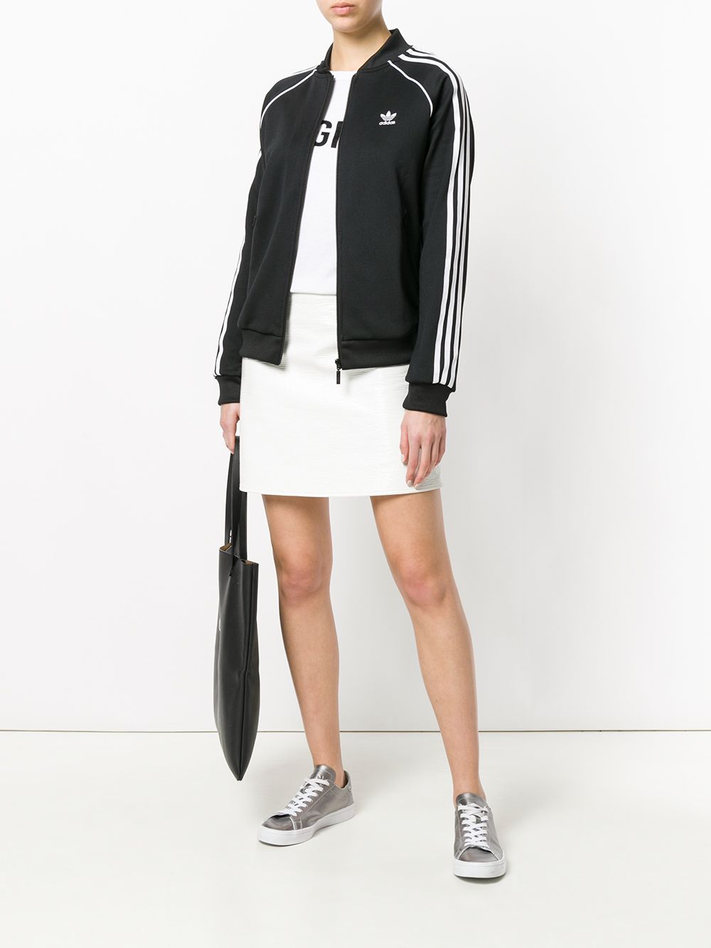 adidas superstar track jacket