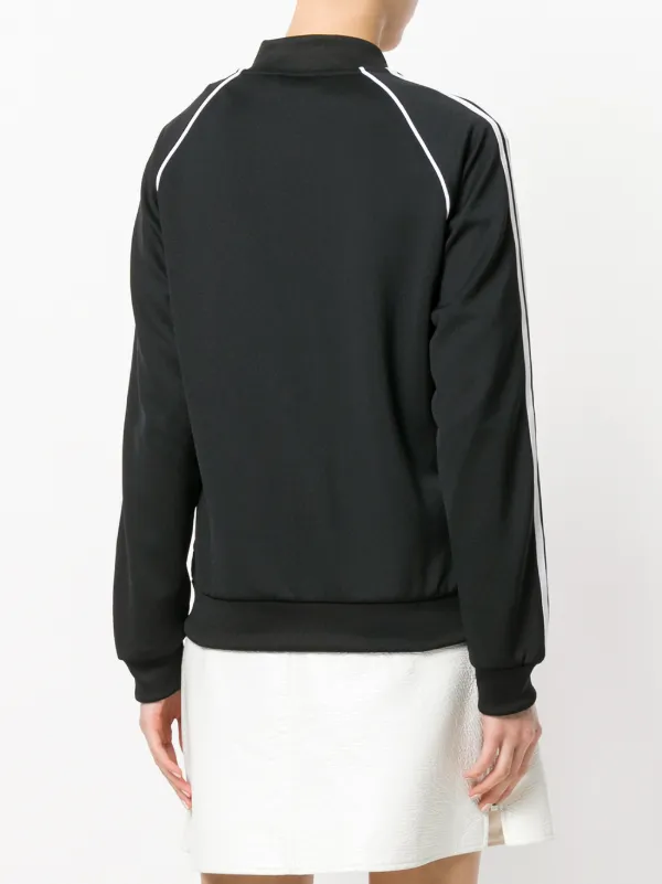 adidas gazelle silver green womens adidas Originals x Thug Club Superstar Graphic Relaxed Men's Track Jacket