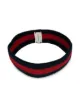 الصورة 1 من Gucci Kids ربطة رأس ويب معدنية