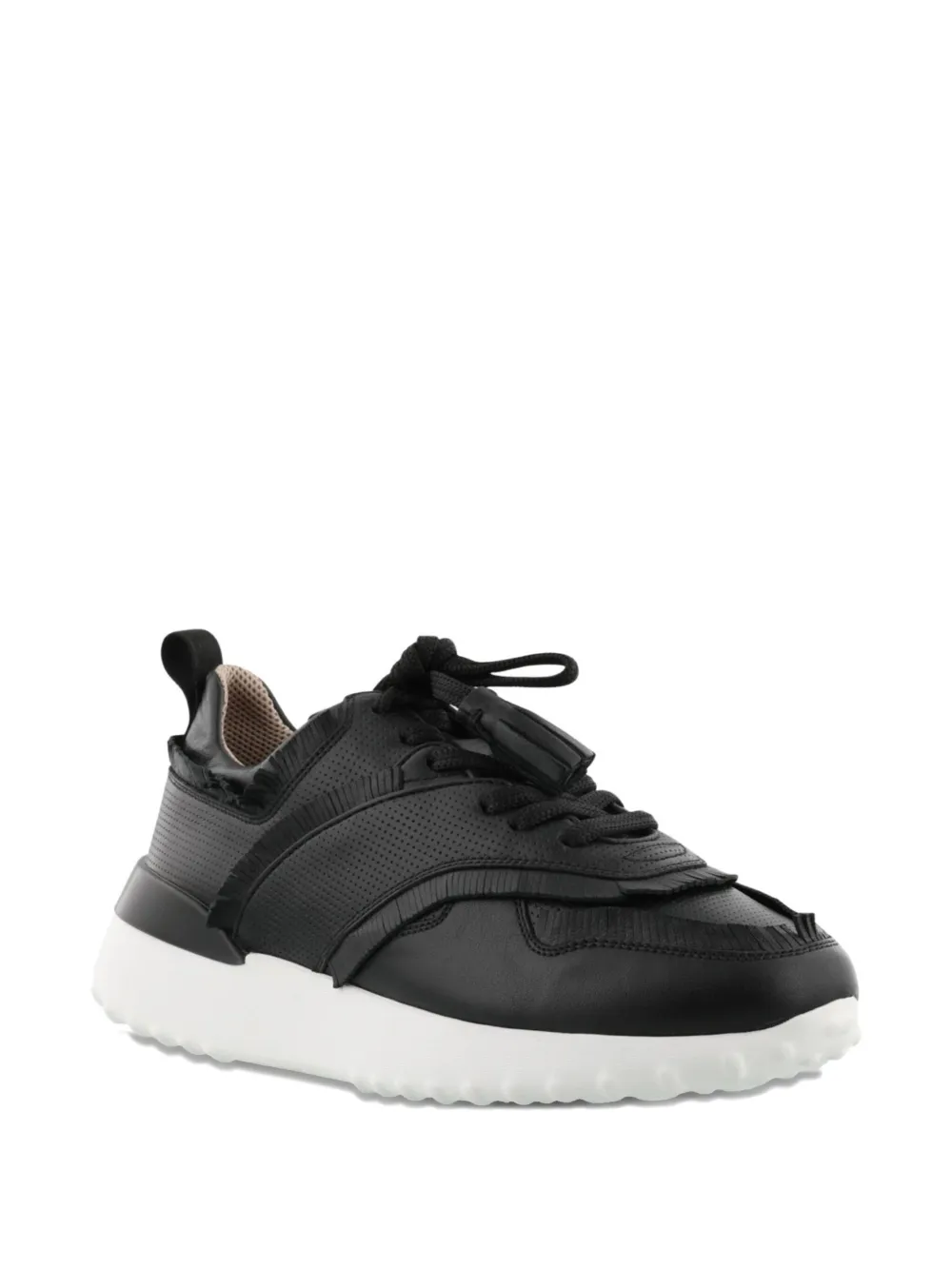 Tod's runner sneakers Zwart