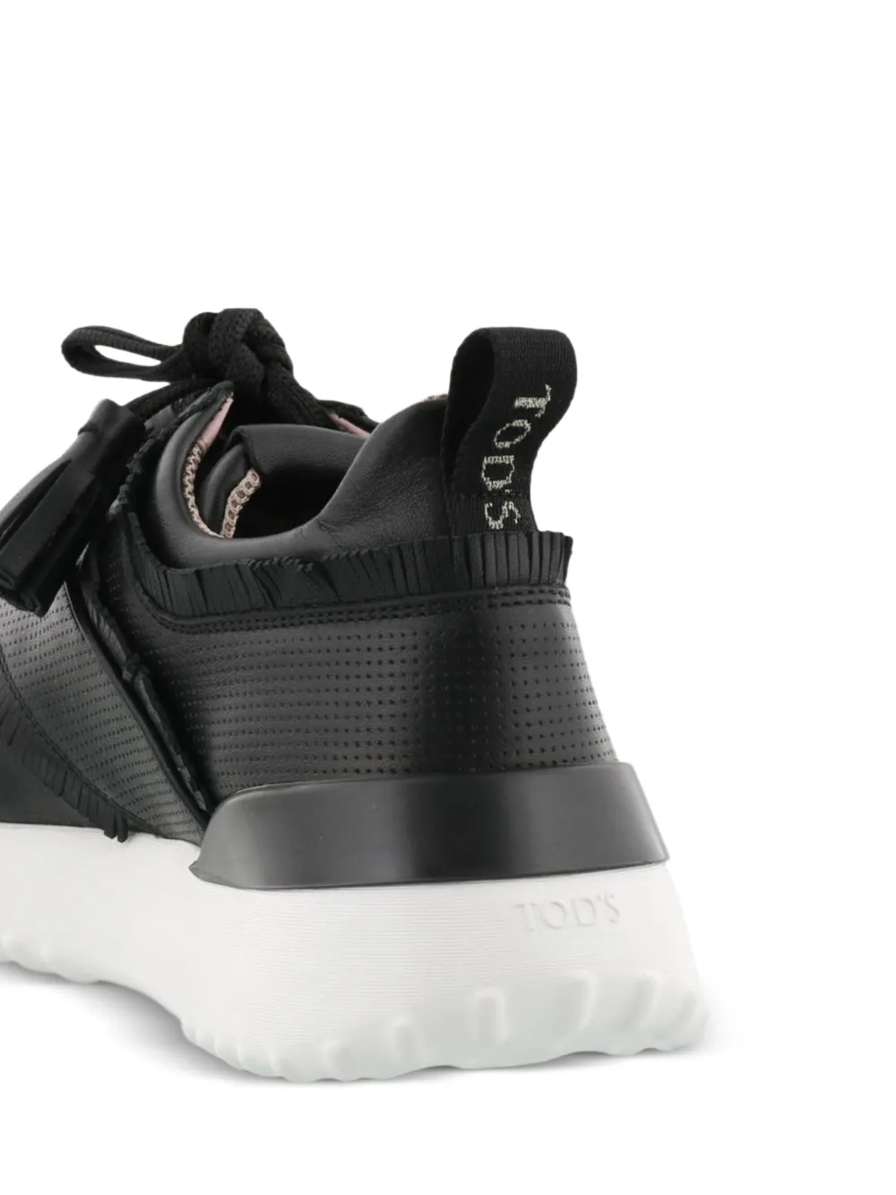 Tod's runner sneakers Zwart