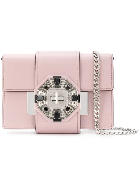 Prada chain shoulder bag