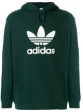 adidas Adidas Originals Trefoil hoodie - Green