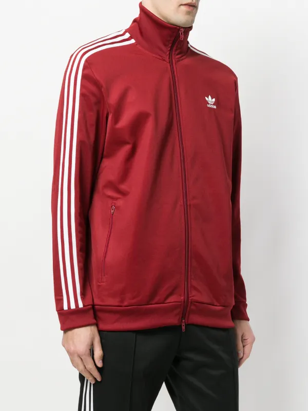Adidas Adidas Originals BB Track Jacket | Red | FARFETCH