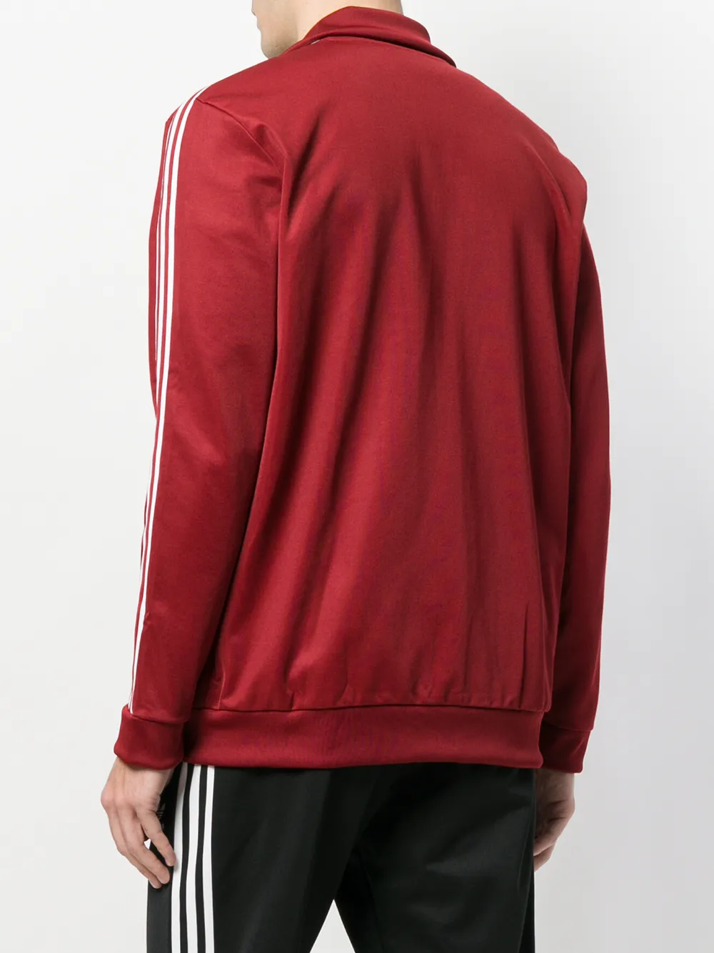 adidas Originals BB track jacket Rood
