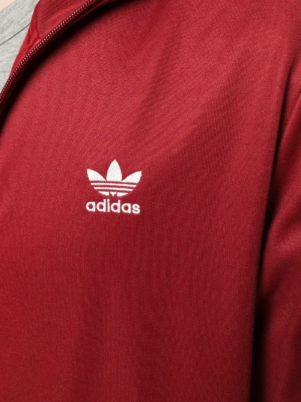 Adidas Adidas Originals BB Track Jacket | Red | FARFETCH