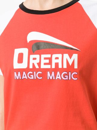 Dream插肩袖T恤展示图