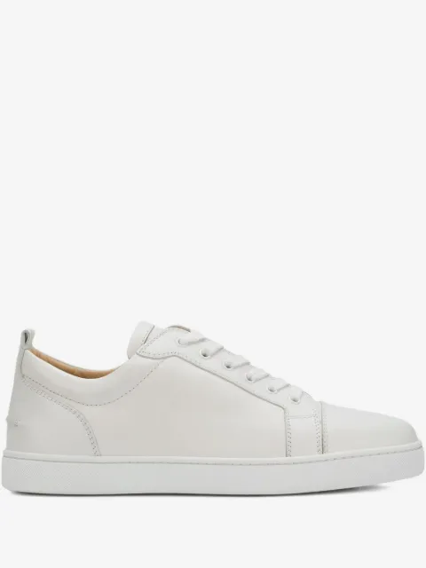 Christian Louboutin baskets à empiècements