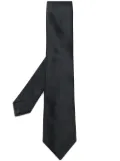 Kiton classic tie - Black