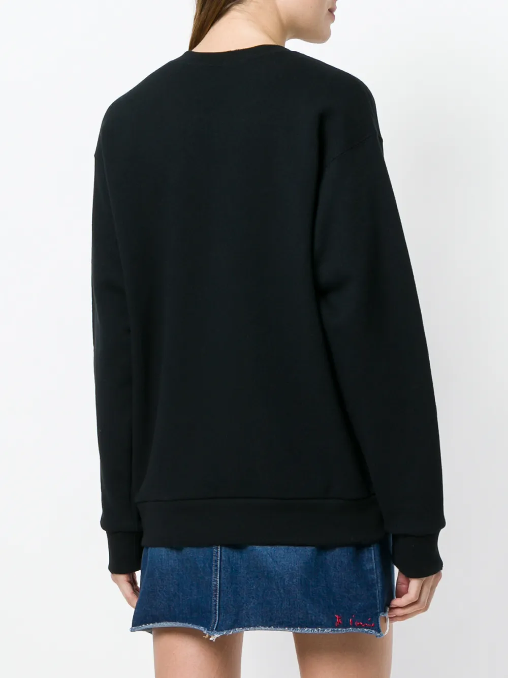 sudadera gucci tigre