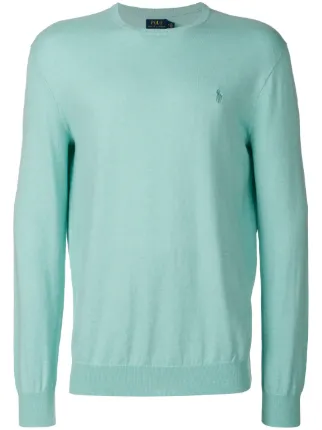 ralph lauren polo crew neck sweater