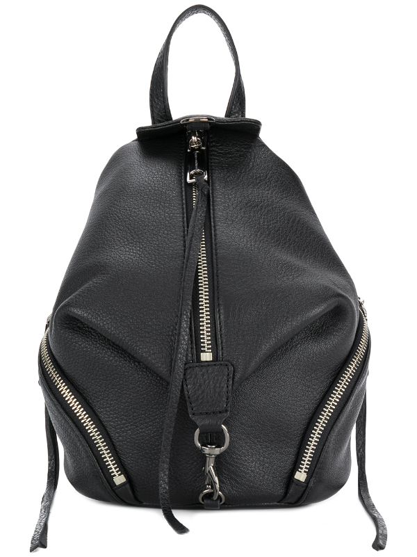 rebecca minkoff black tote