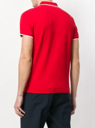 polo moncler slim fit polo moncler slim fit