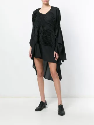 Vestito Farfetch Junya Asimmetrico Junya Watanabe Watanabe CBxode