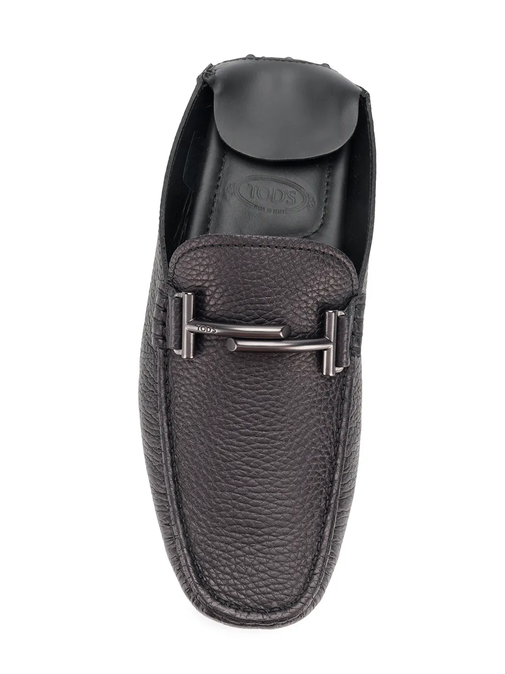 Tod's Gommino loafers Zwart