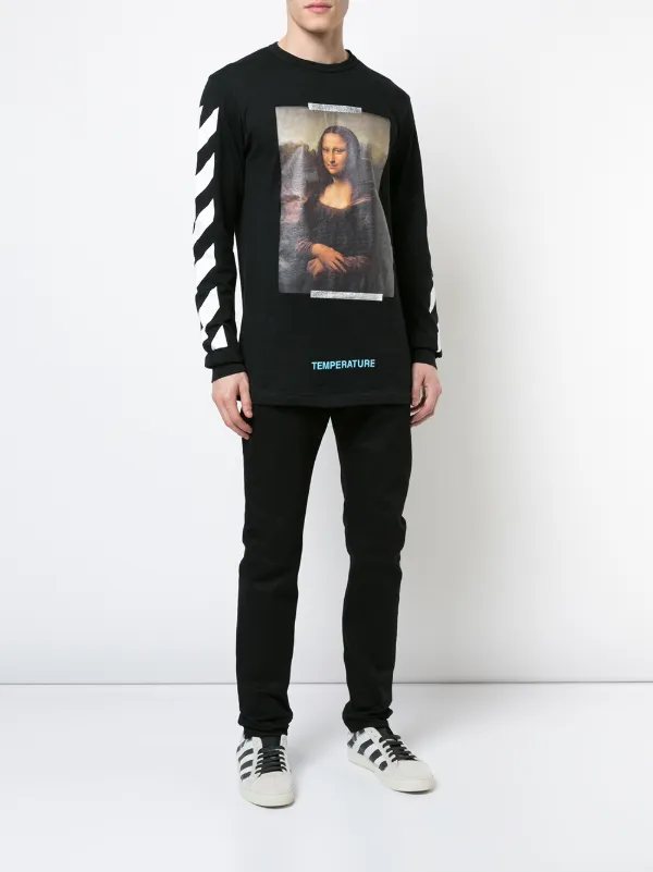 remera off white
