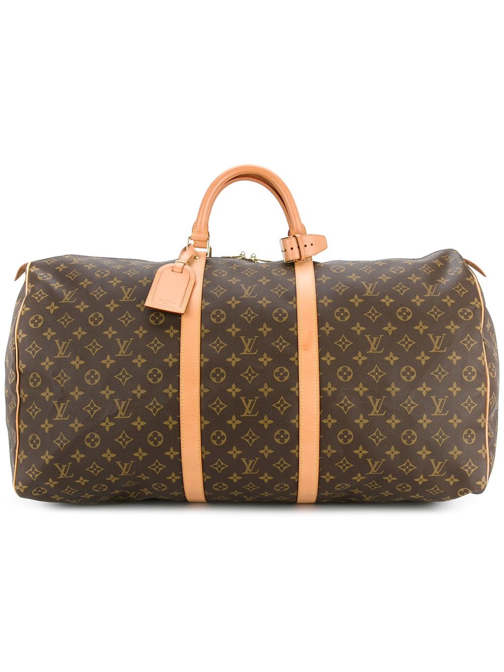 Louis Vuitton pre-owned Keepall 60 Travel Bag - Farfetch