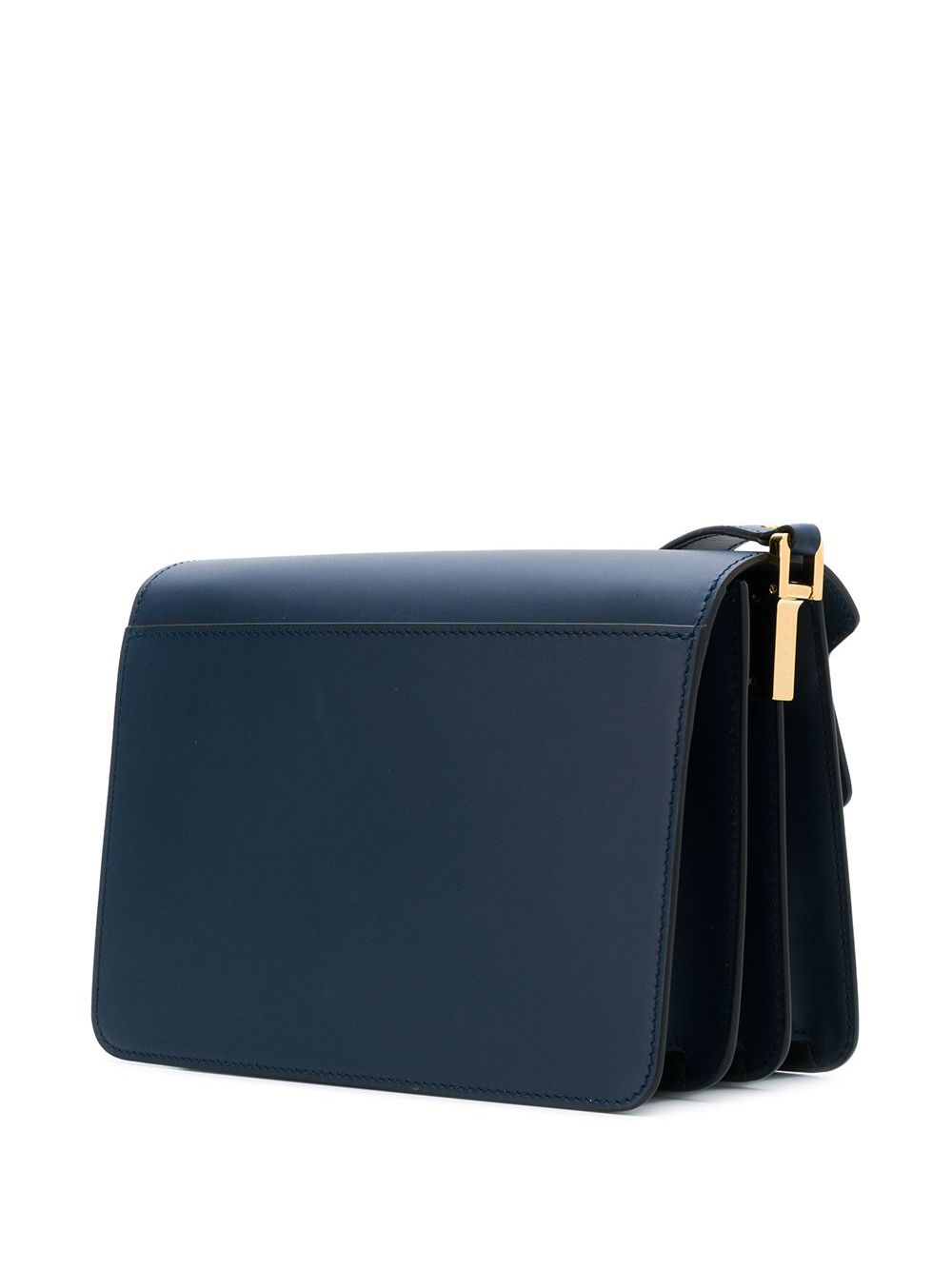 фото Marni trunk shoulder bag