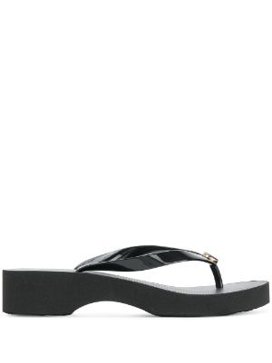 tory burch flip flops price