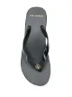 Tory Burch logo plaque low-heel flip flops