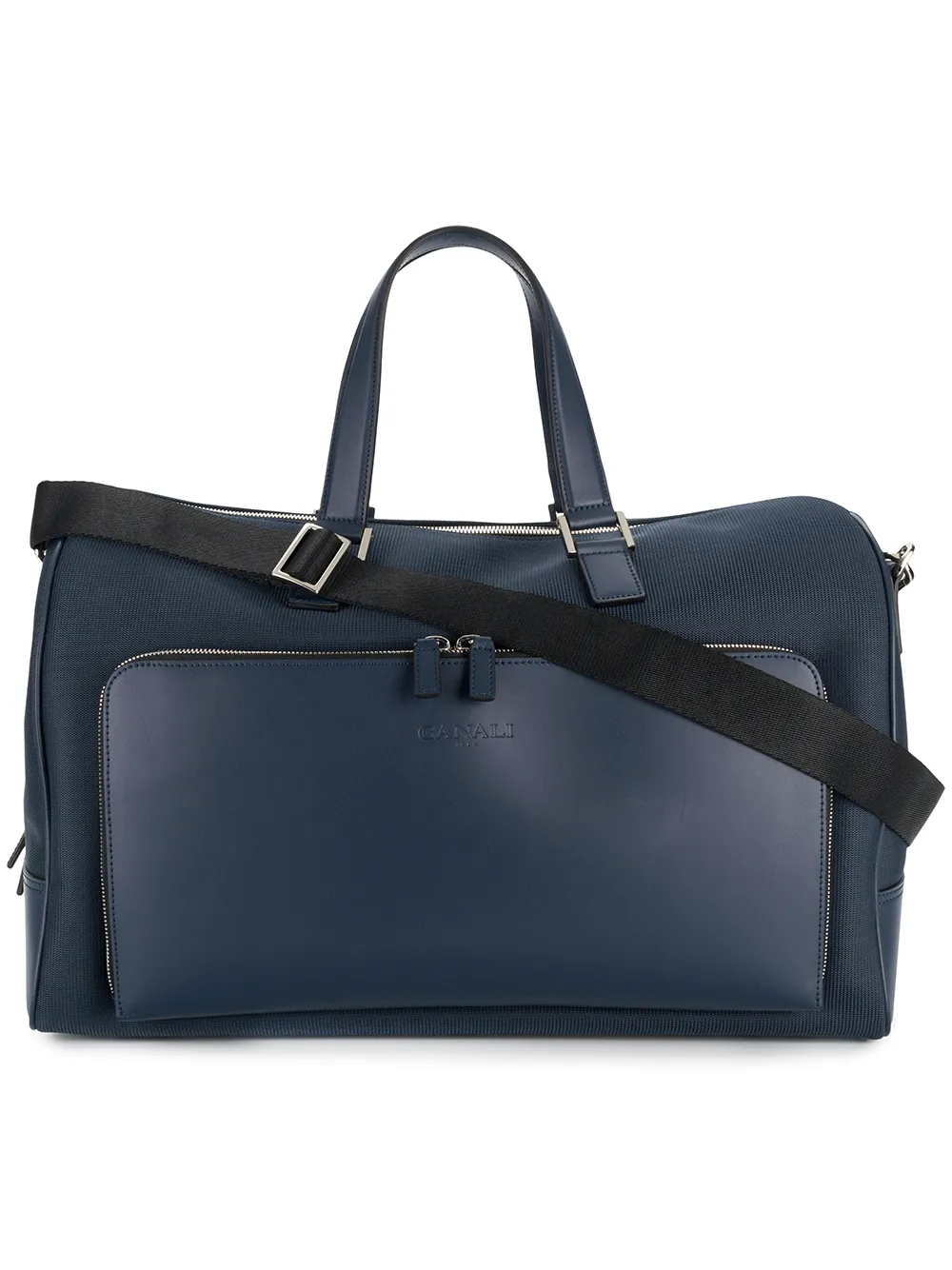 Canali (カナーリ)- ボストンバッグ