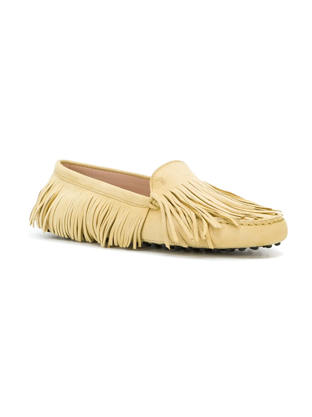 Tod's Gommino loafers - G017 YELLOW