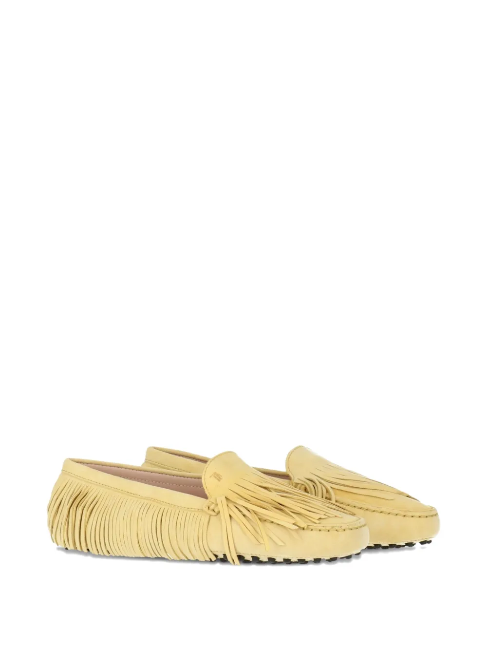 Tod's Gommino loafers Geel