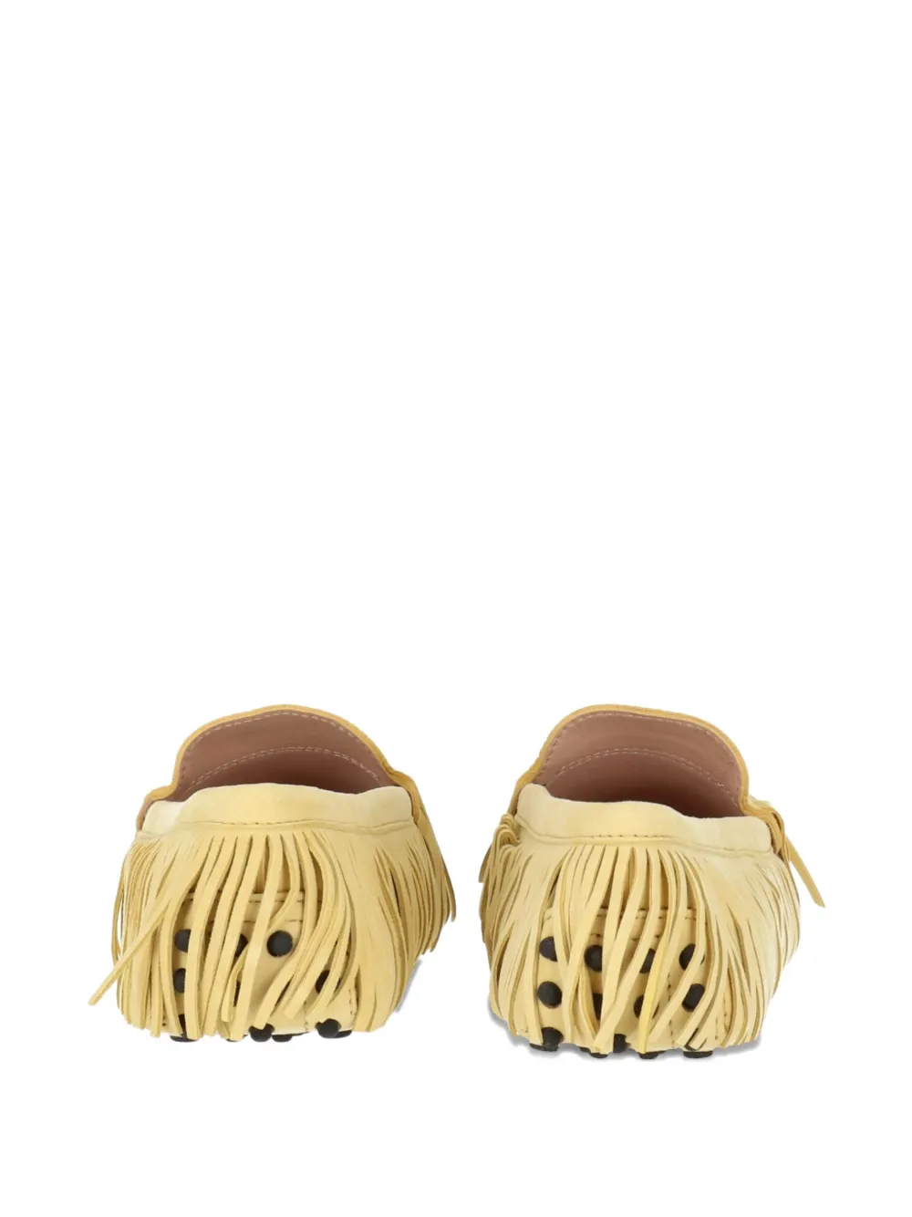 Tod's Gommino loafers Geel