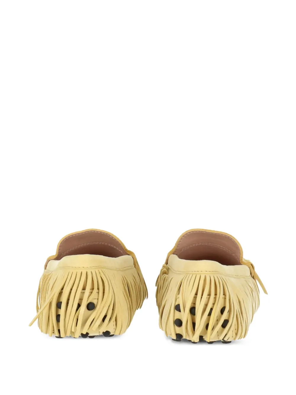 Tod's Gommino loafers Geel