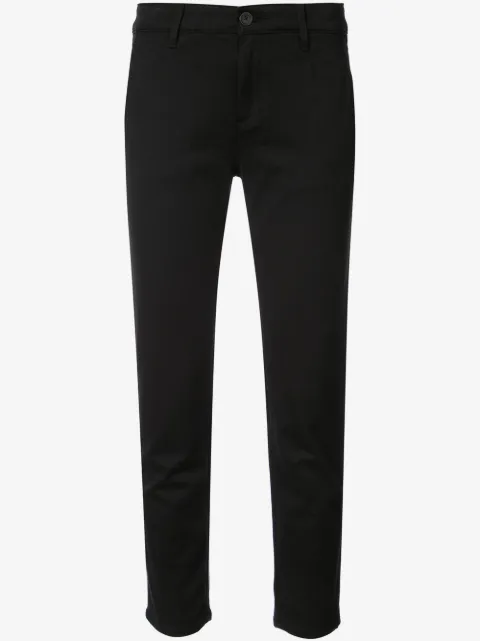 AG Jeans Caden cropped jeans