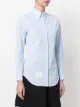 Thom Browne button-down slim fit shirt