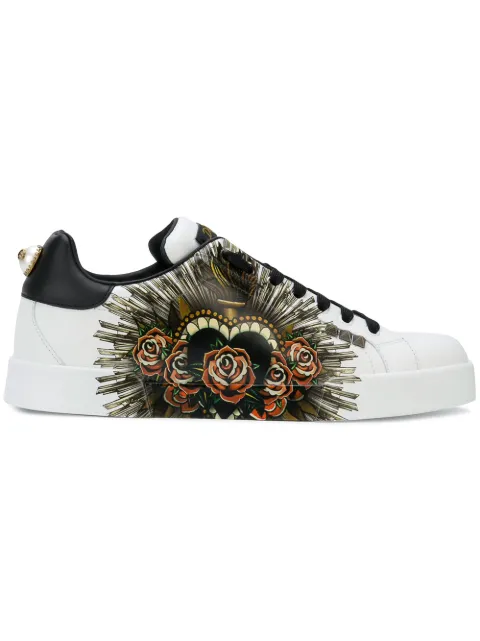 Portofino Heart Aw18 Sneakers707 Gabbana Dolceamp; Sacred Buy wNkXnO8P0