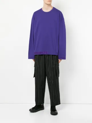 wide pinstripes
