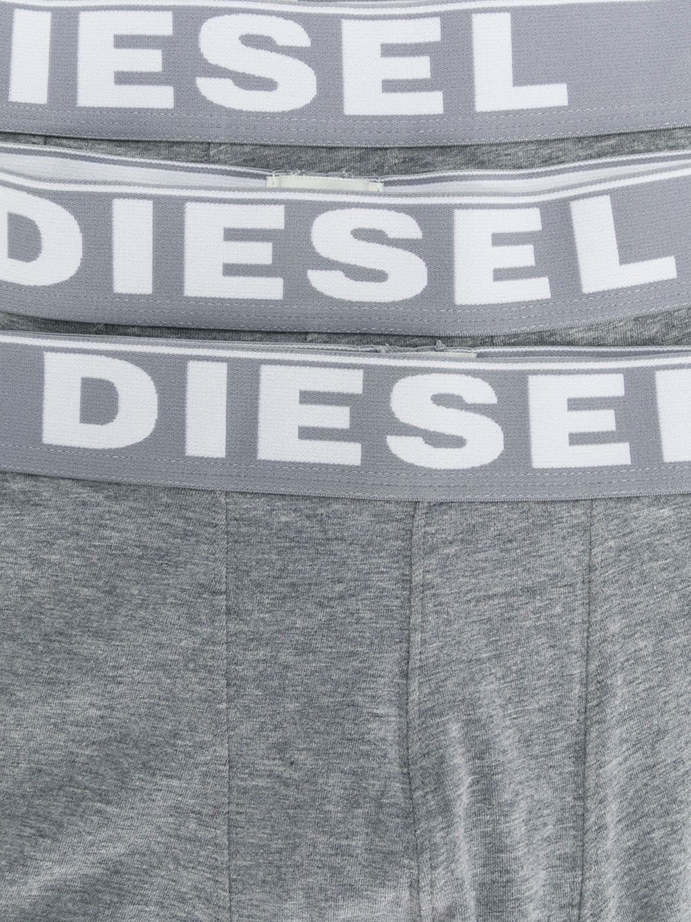 фото Diesel набор из трех боксеров с логотипом