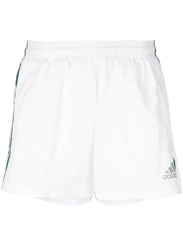 Gosha Rubchinskiy Gosha Rubchinskiy X Adidas Track Shorts ... Gosha Rubchinskiy Gosha Rubchinskiy X Adidas Track Shorts ...