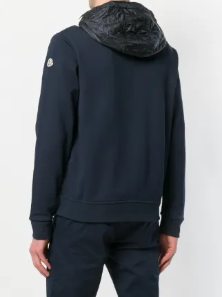 Moncler Pantalones Ajustados Larga sección Moncler Pantalones Ajustados Larga sección