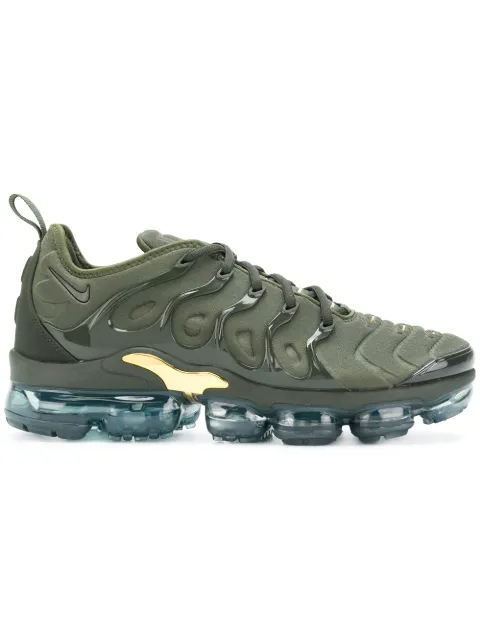 nike vapormax plus green