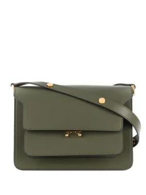 marni trunk crossbody bolsa