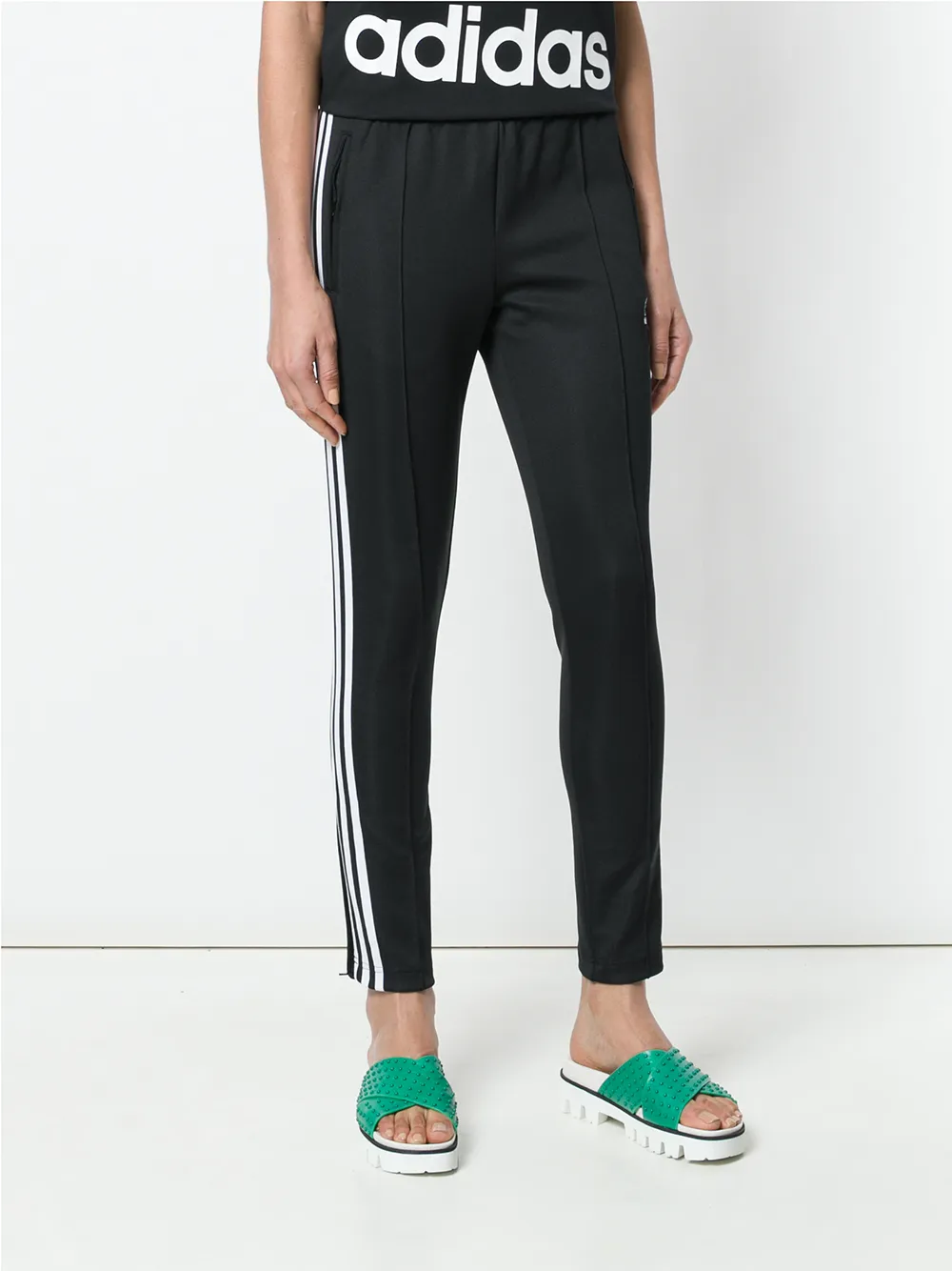 adidas Originals SST track pants Zwart