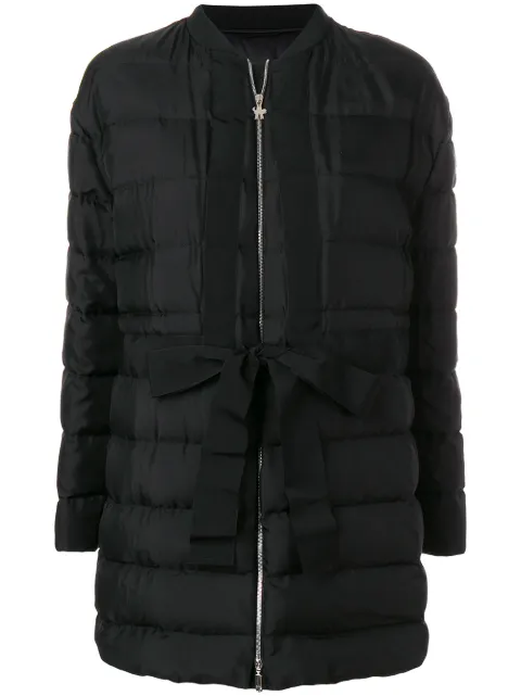 Moncler Gewatteerde Gewatteerde Jas Moncler Farfetch QrxBeCdoW