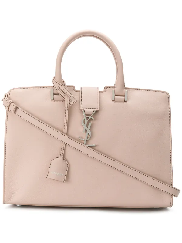 Saint Lau Small Cabas Ysl Bag Farfetch