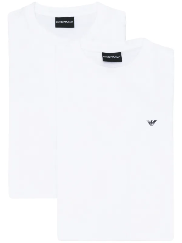 emporio armani short sleeve shirt