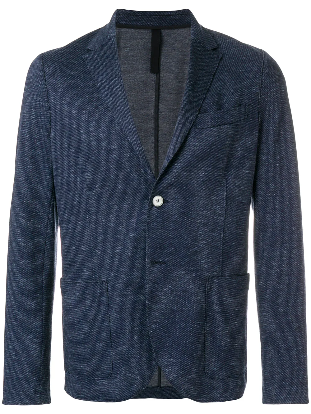 Harris Wharf London Blazer classico - Blu