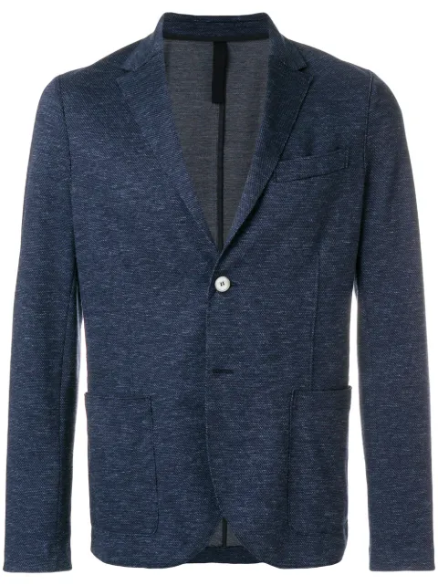 Harris Wharf London classic blazer