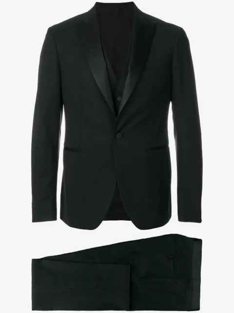 Tagliatore three piece suit